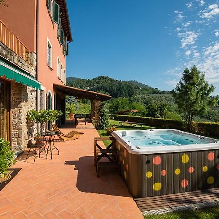 Podere Gianpaolo Pescia Exteriér fotografie
