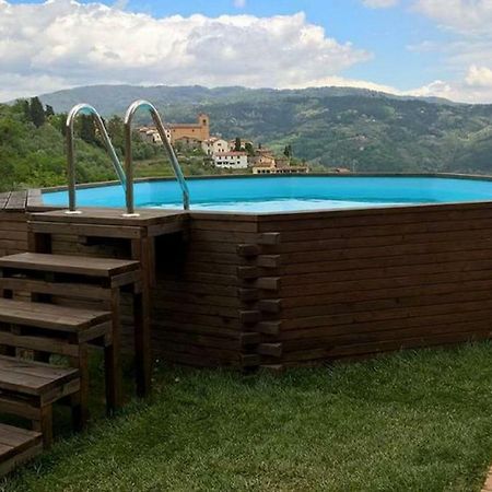 Podere Gianpaolo Pescia Exteriér fotografie