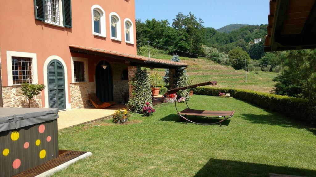 Podere Gianpaolo Pescia Exteriér fotografie