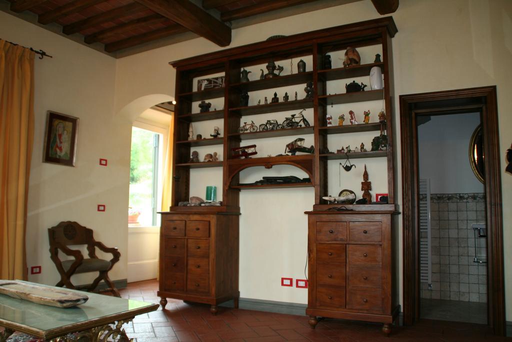 Podere Gianpaolo Pescia Exteriér fotografie
