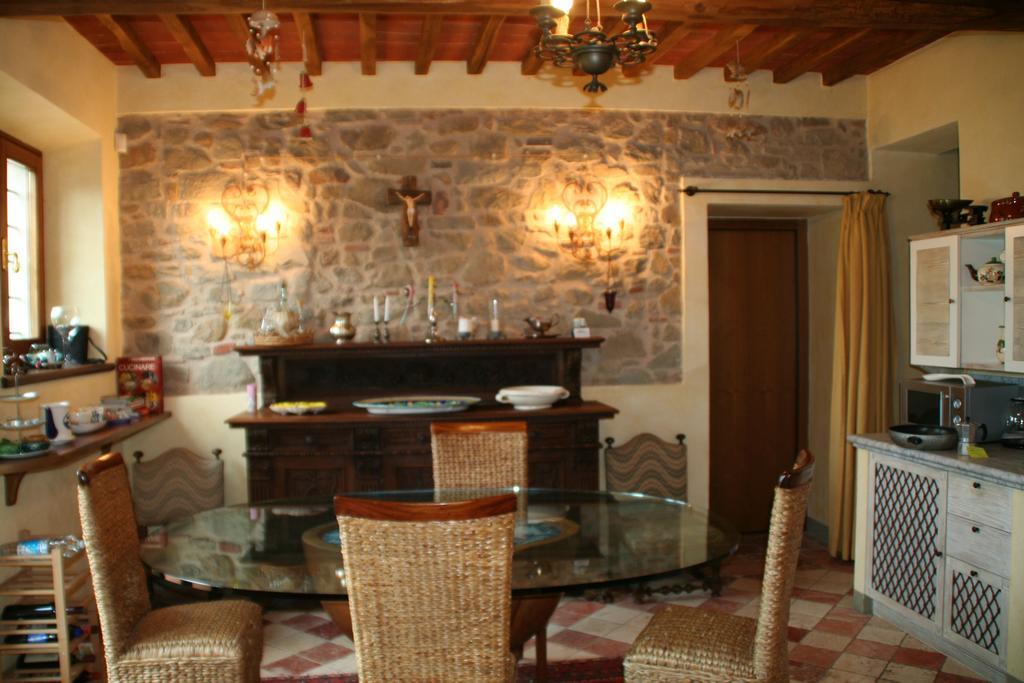 Podere Gianpaolo Pescia Exteriér fotografie