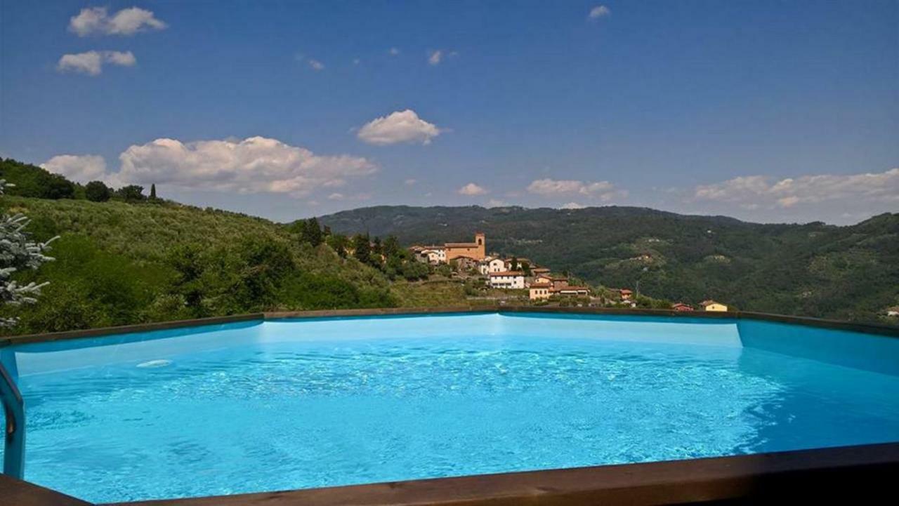 Podere Gianpaolo Pescia Exteriér fotografie